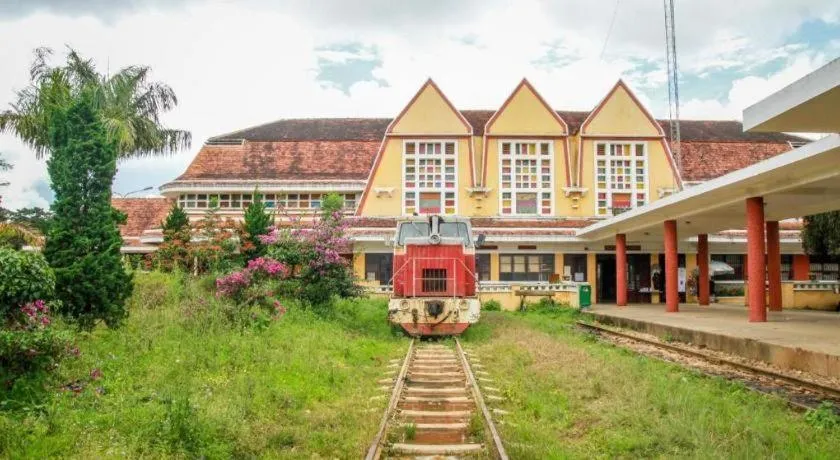 Gold View Boutique Hotel Đà Lạt