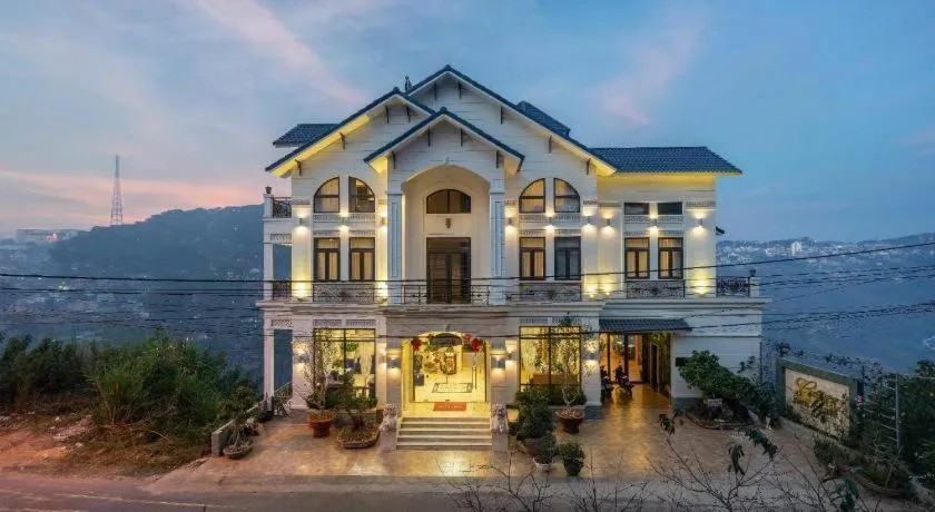 Gold View Boutique Hotel Đà Lạt