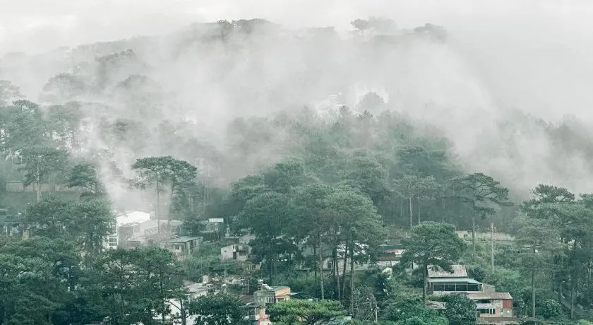 Gold View Boutique Hotel Đà Lạt