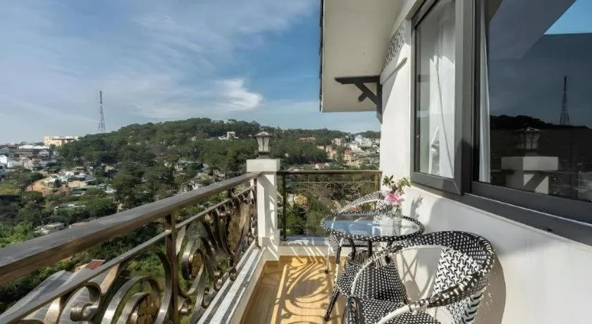 Gold View Boutique Hotel Đà Lạt