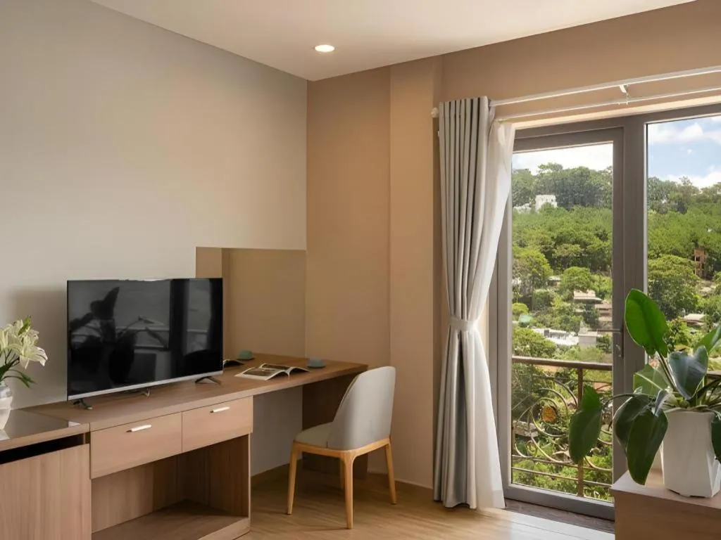 Gold View Boutique Hotel Đà Lạt