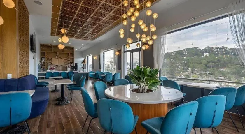 Gold View Boutique Hotel Đà Lạt