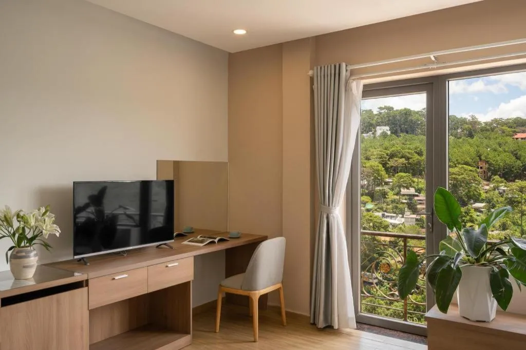 Gold View Boutique Hotel Đà Lạt