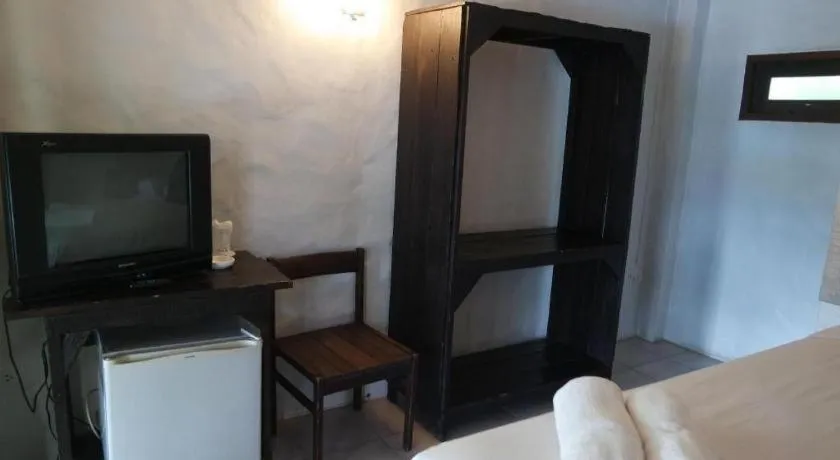 Bed in Tamarina Resort