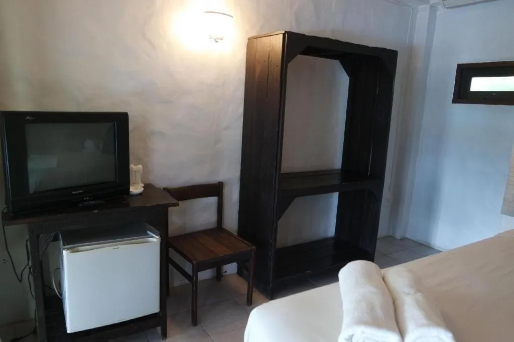 Bed in Tamarina Resort