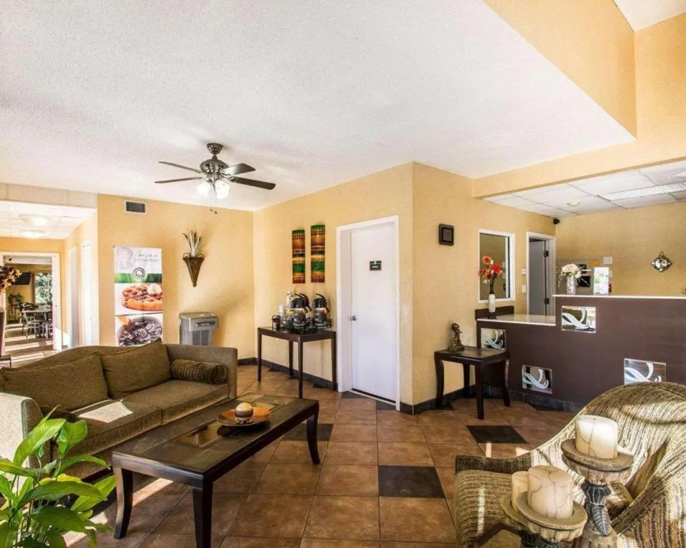 Quality Inn & Suites near Panama City Beach