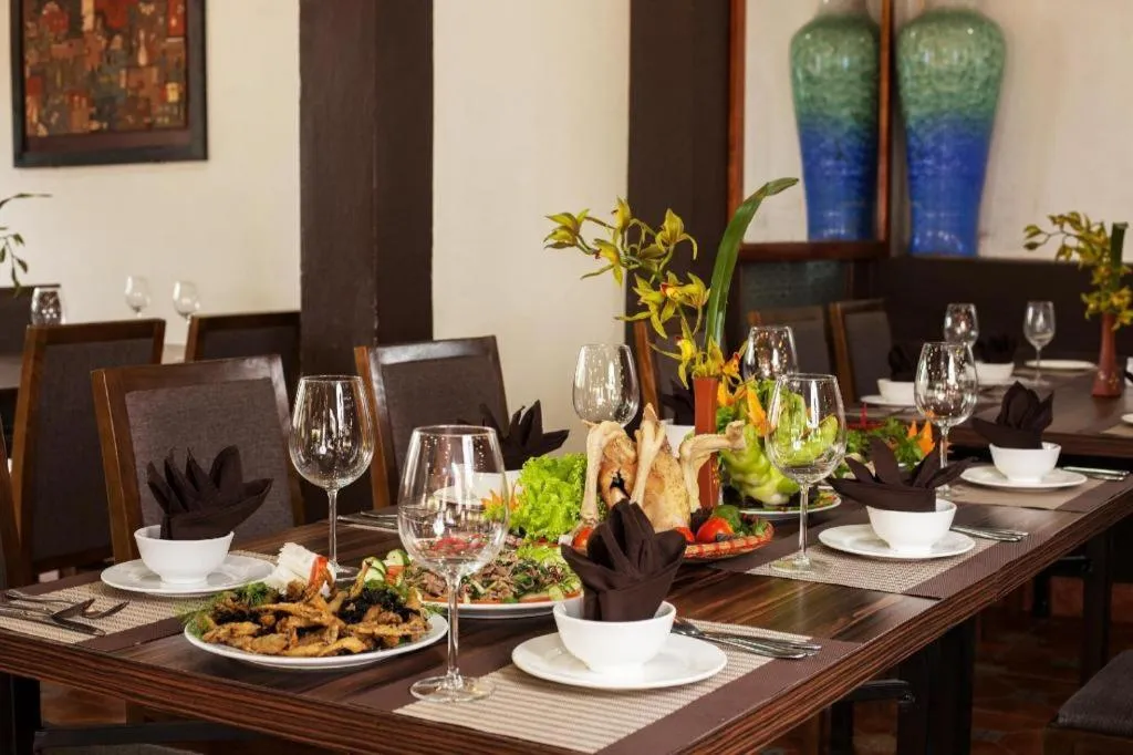 Chapa Dew Boutique Hotel