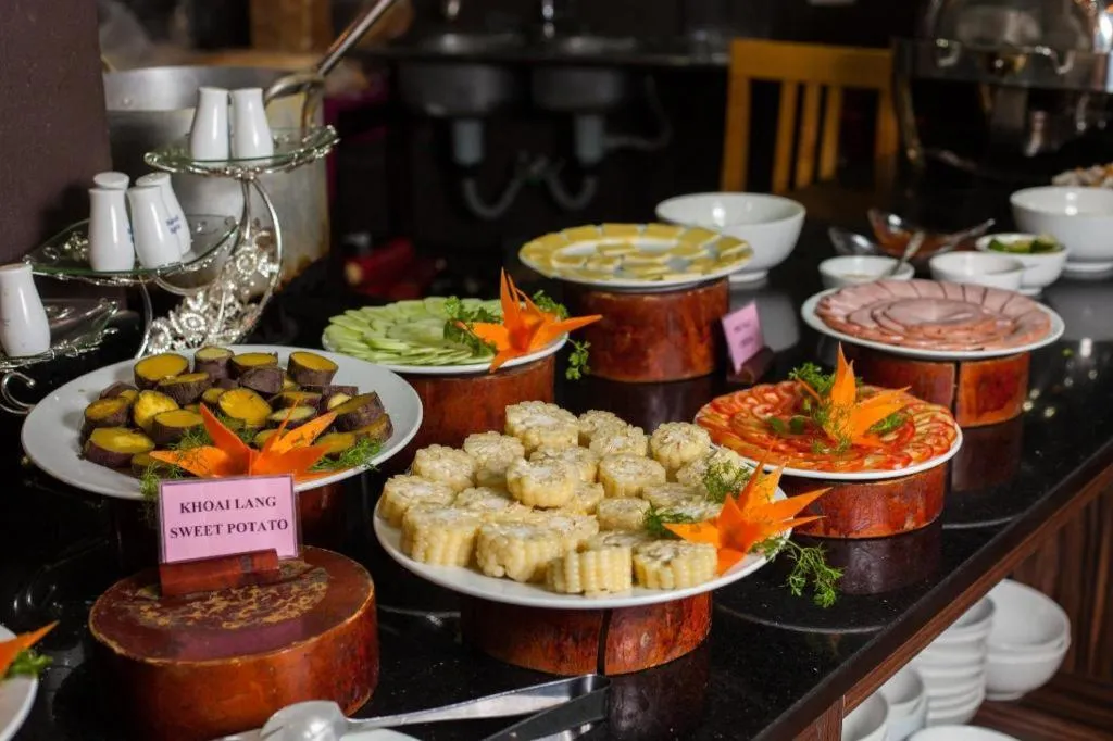 Chapa Dew Boutique Hotel