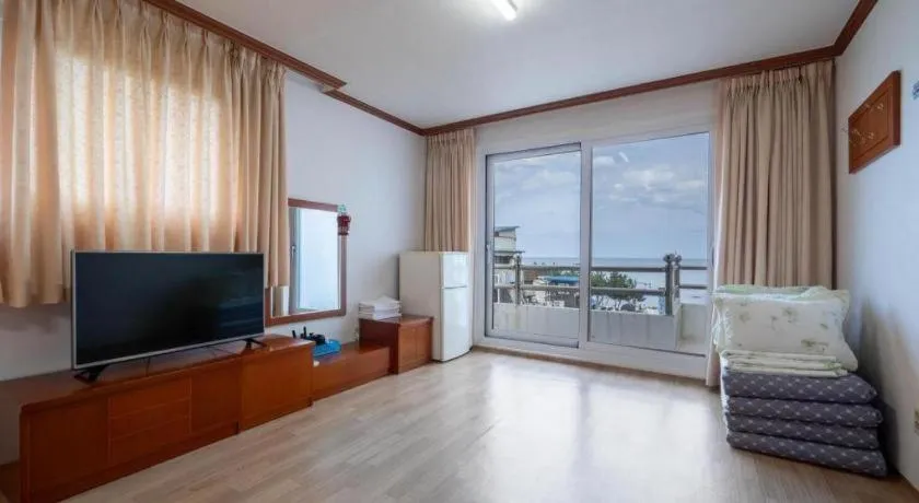 Gangneung Gyeongpodae Gangneung Motel