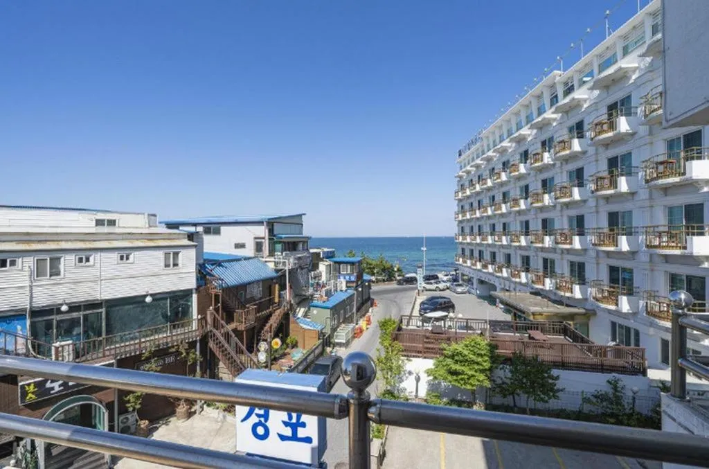 Gangneung Gyeongpodae Gangneung Motel