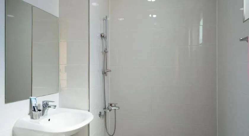 Gangneung Gyeongpodae Gangneung Motel