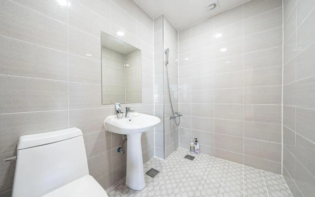 Gangneung Gyeongpodae Gangneung Motel