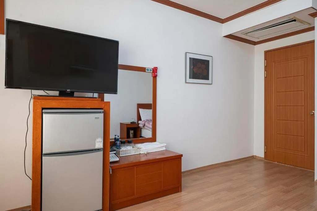 Gangneung Gyeongpodae Gangneung Motel