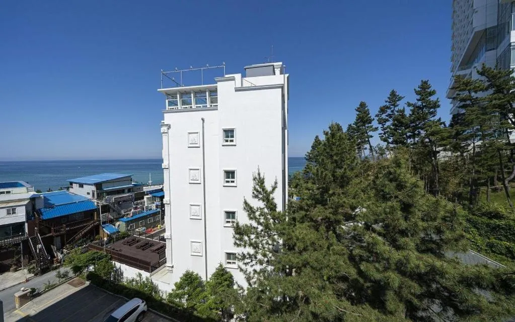 Gangneung Gyeongpodae Gangneung Motel