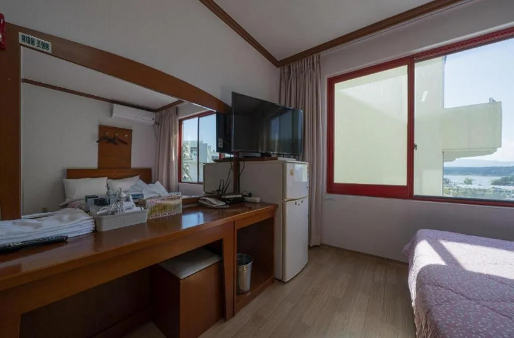 Gangneung Gyeongpodae Gangneung Motel