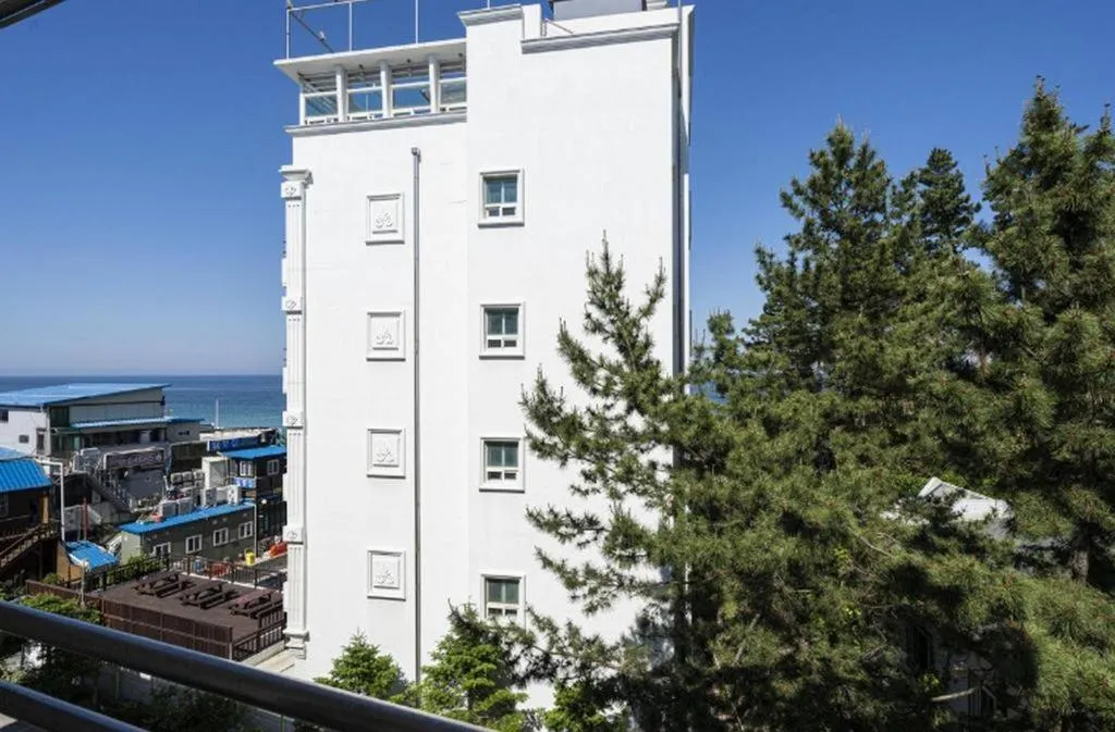 Gangneung Gyeongpodae Gangneung Motel