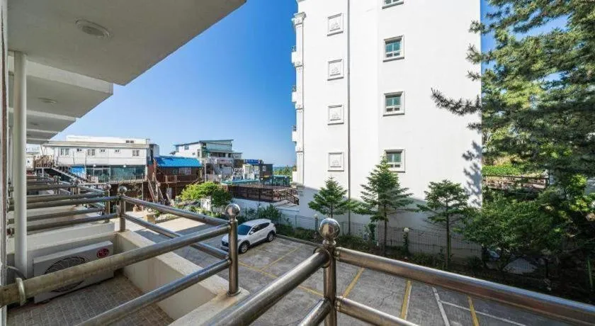 Gangneung Gyeongpodae Gangneung Motel
