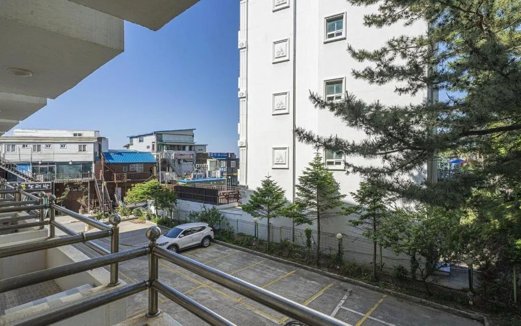 Gangneung Gyeongpodae Gangneung Motel