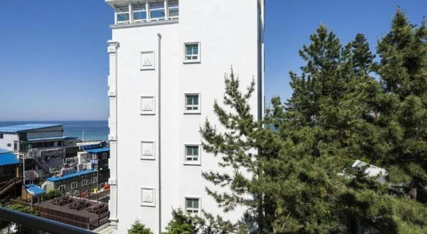 Gangneung Gyeongpodae Gangneung Motel