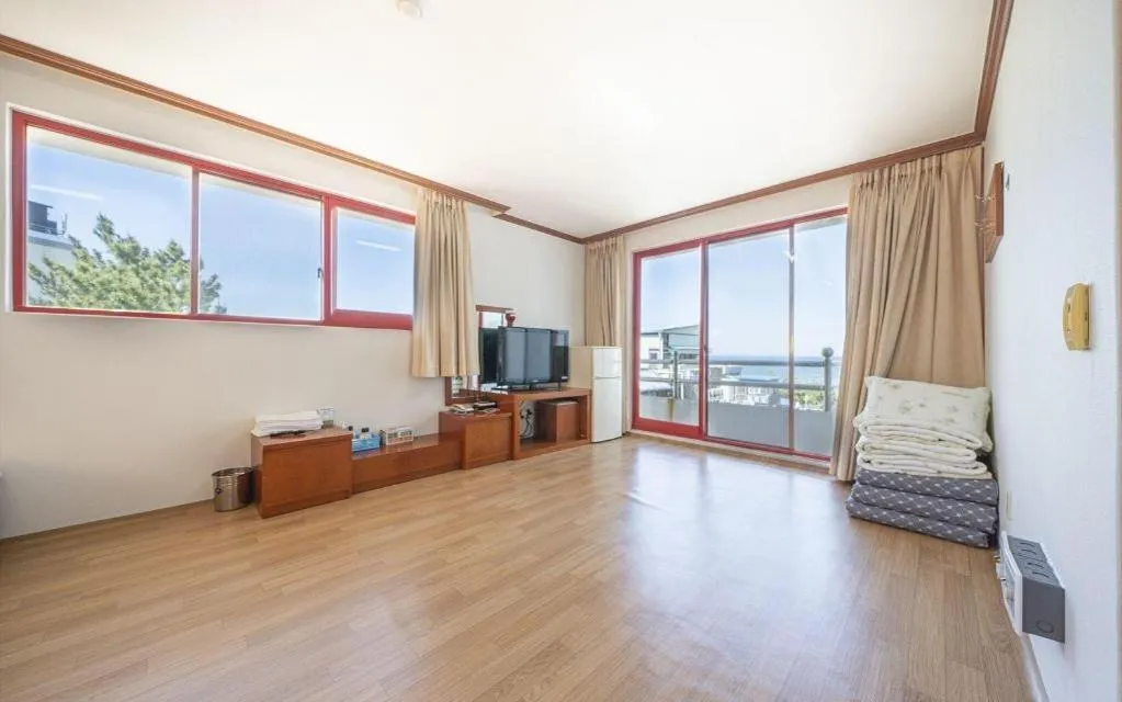 Gangneung Gyeongpodae Gangneung Motel