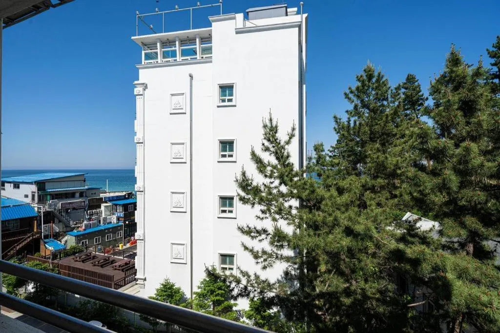 Gangneung Gyeongpodae Gangneung Motel