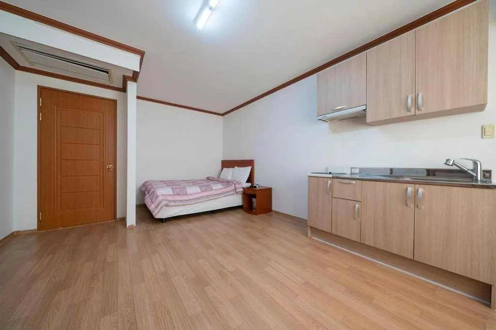 Gangneung Gyeongpodae Gangneung Motel