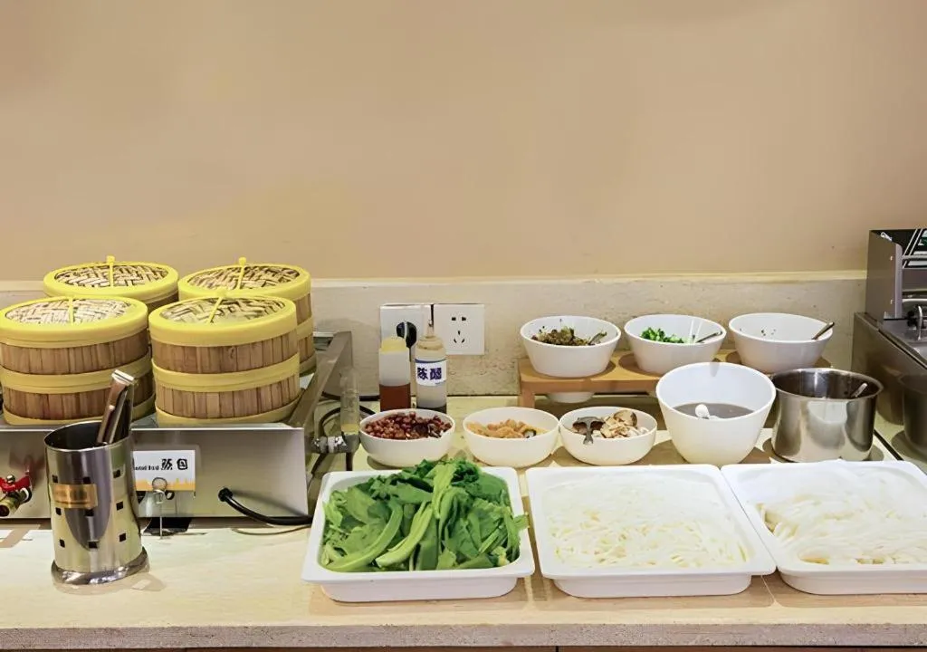 City Comfort Inn Beihai RT-Mart High Speed Railway Station