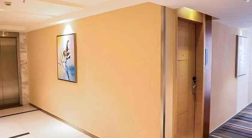 City Comfort Inn Beihai RT-Mart High Speed Railway Station