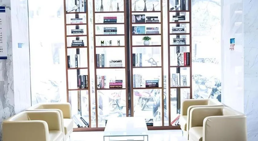 City Comfort Inn Beihai RT-Mart High Speed Railway Station