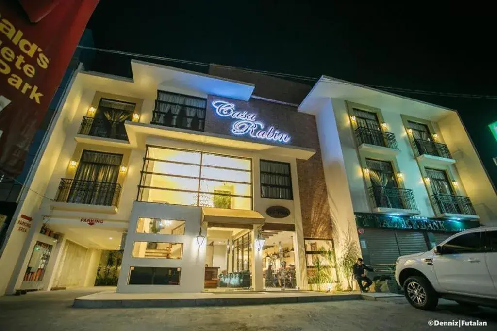 Casa Rubin Casa Rubin