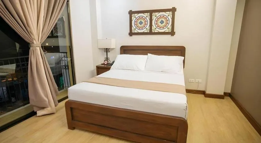Bed in Casa Rubin