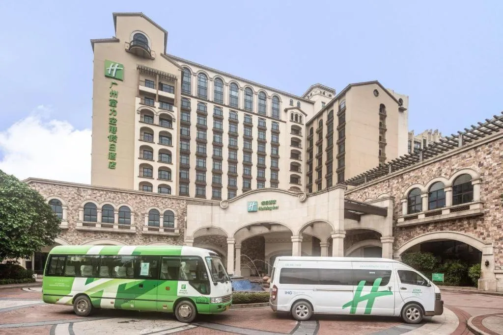 Holiday Inn Guangzhou Airport Zone By IHG