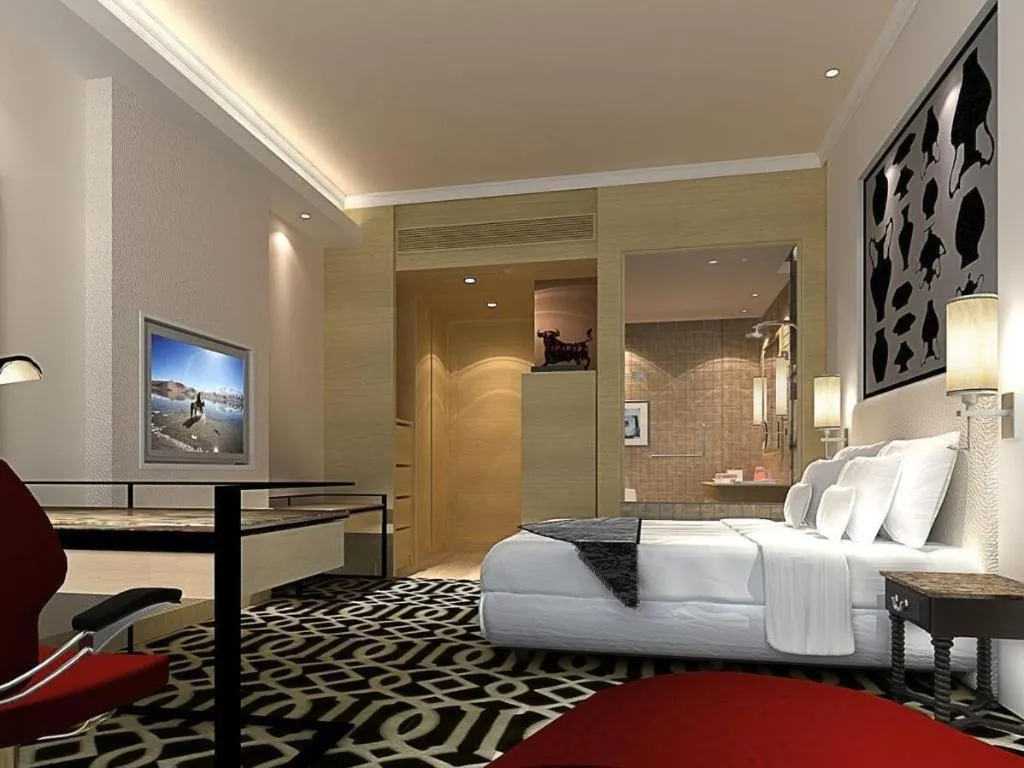 Holiday Inn Guangzhou Airport Zone By IHG