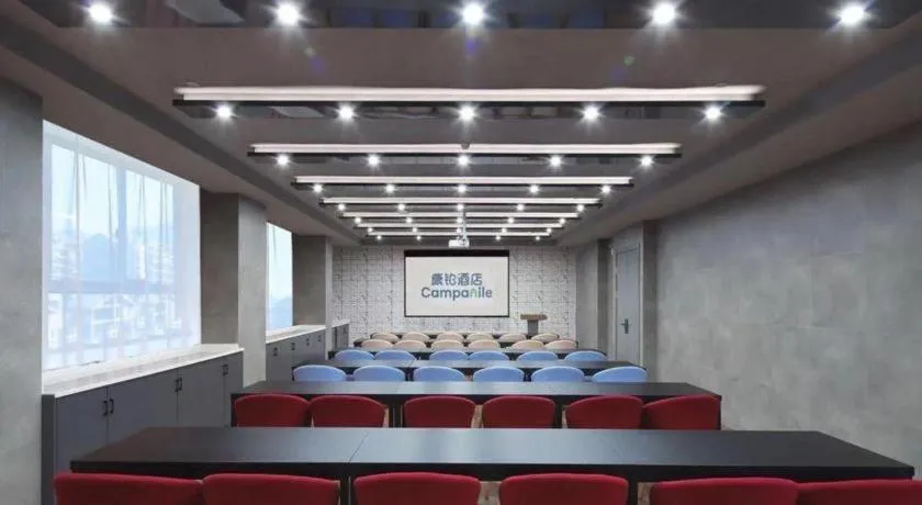 Campanile Hotel Huaibei Yuxi