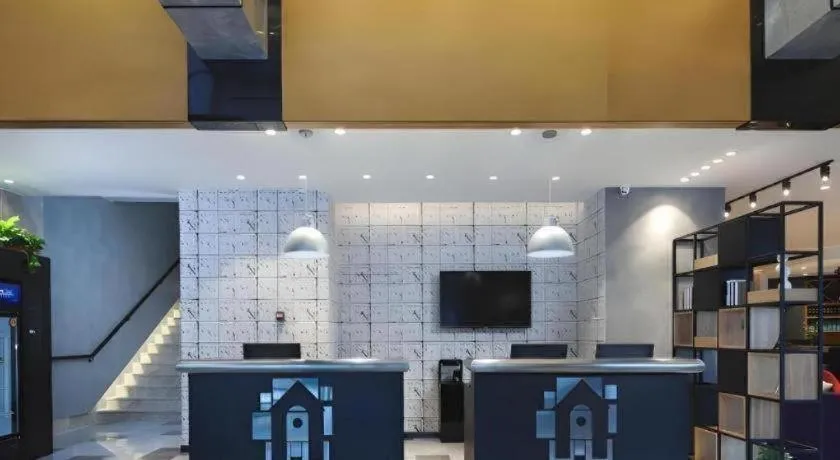 Campanile Hotel Huaibei Yuxi