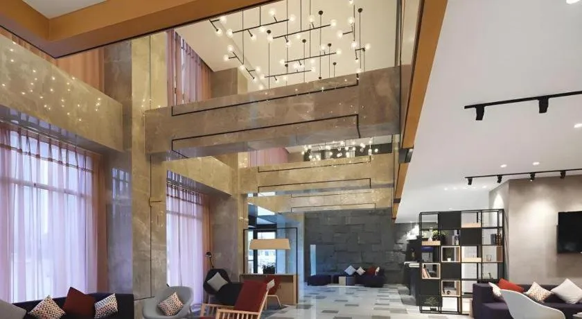 Campanile Hotel Huaibei Yuxi