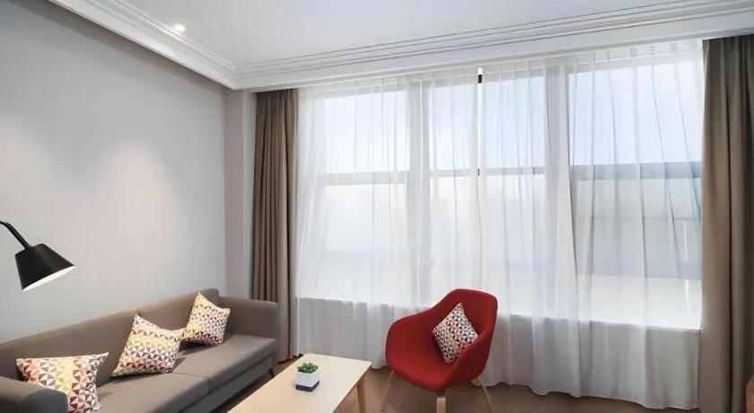 Campanile Hotel Huaibei Yuxi