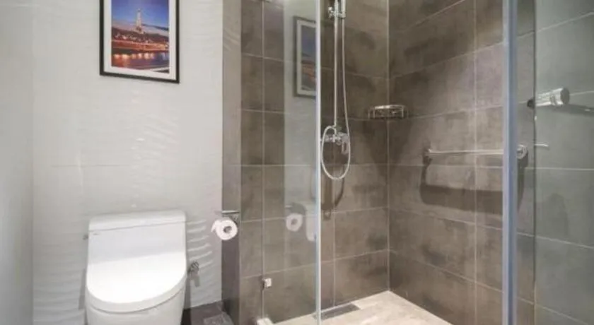 Campanile Hotel Huaibei Yuxi