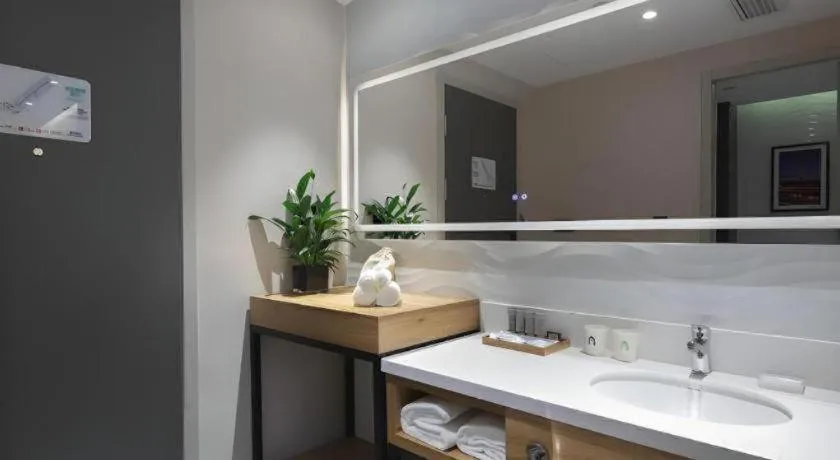 Campanile Hotel Huaibei Yuxi