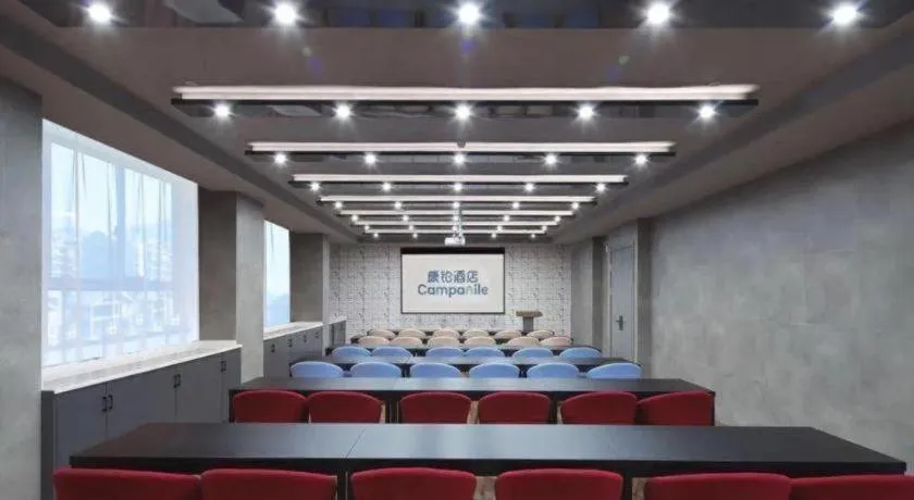 Campanile Hotel Huaibei Yuxi