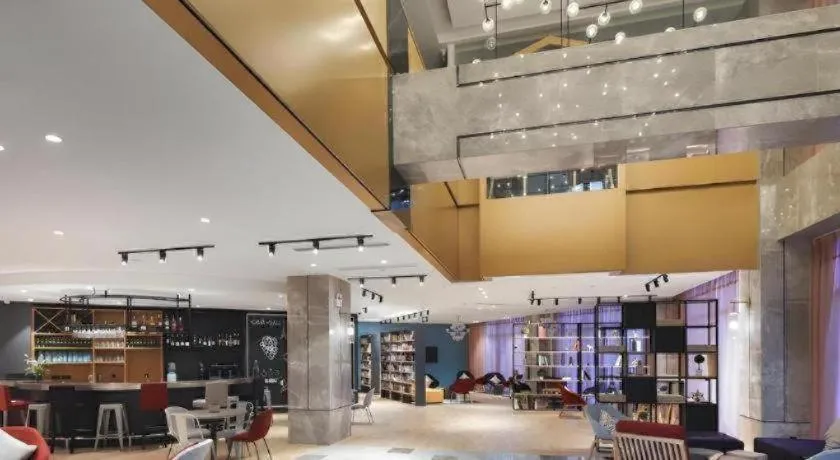 Campanile Hotel Huaibei Yuxi