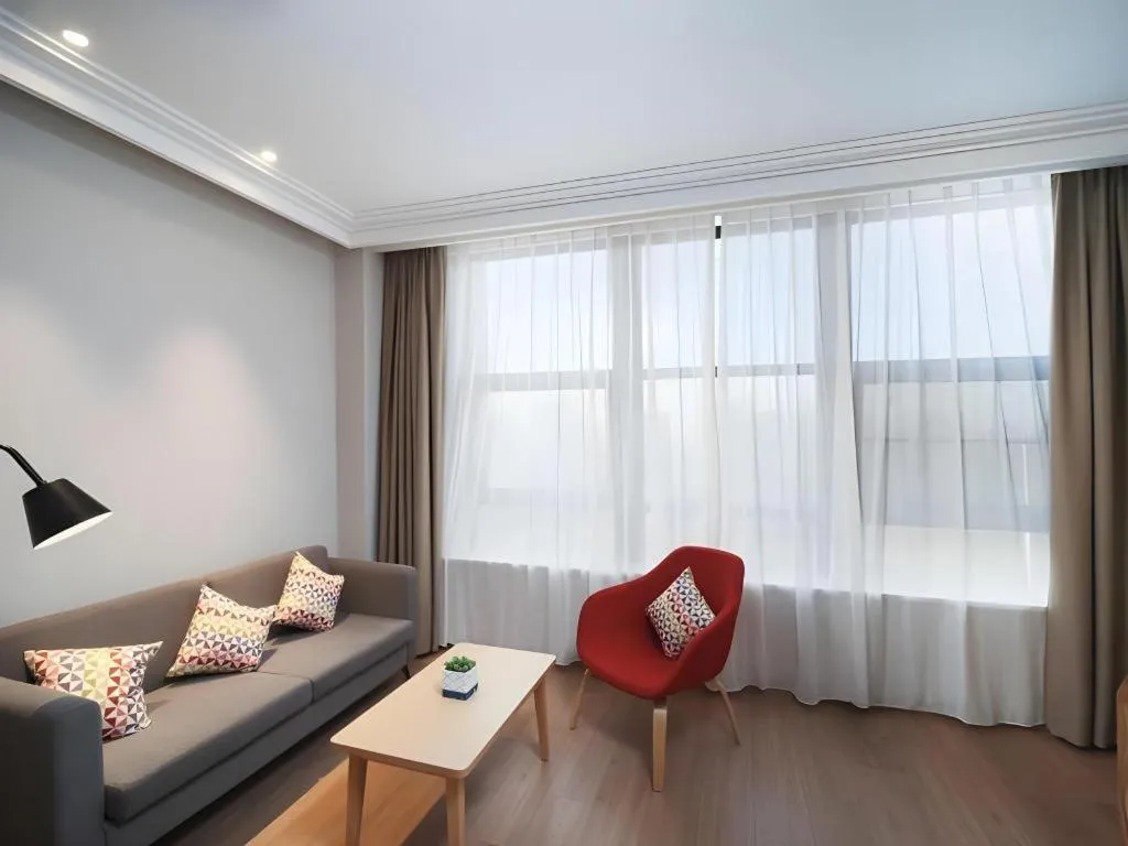 Campanile Hotel Huaibei Yuxi