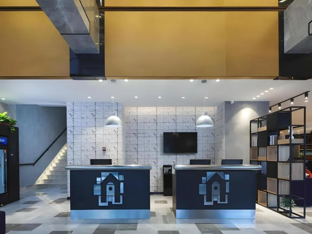 Campanile Hotel Huaibei Yuxi