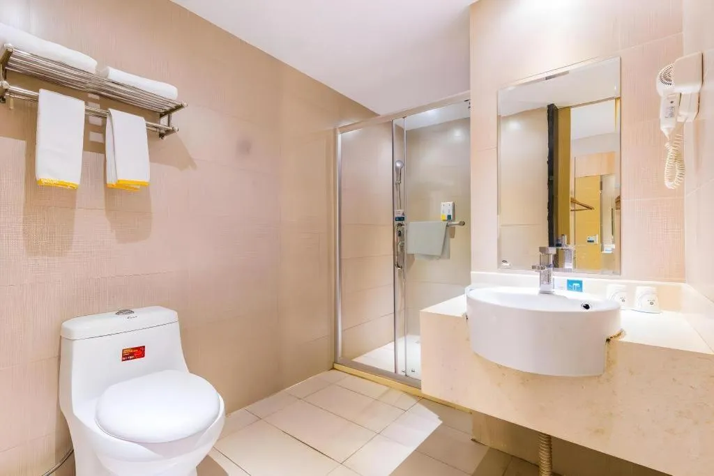 City Comfort Inn Foshan Shunde Leliu