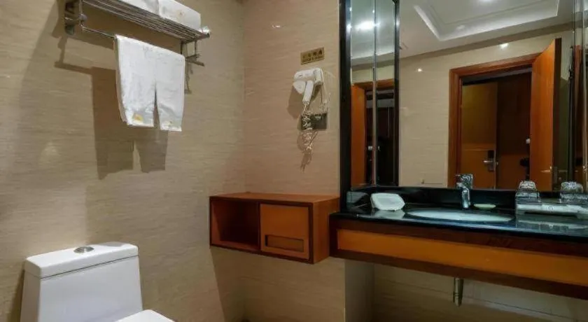 Shenzhen Bao Yue Hotel