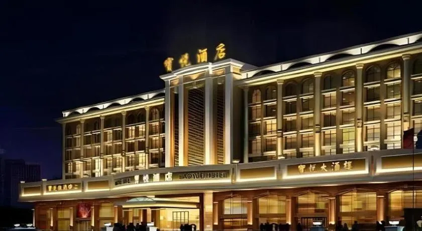 Shenzhen Bao Yue Hotel