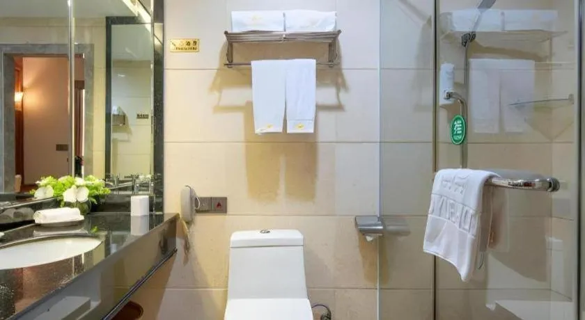 Shenzhen Bao Yue Hotel