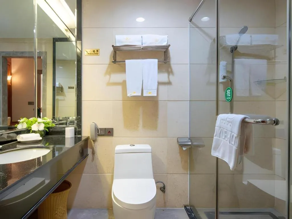 Shenzhen Bao Yue Hotel