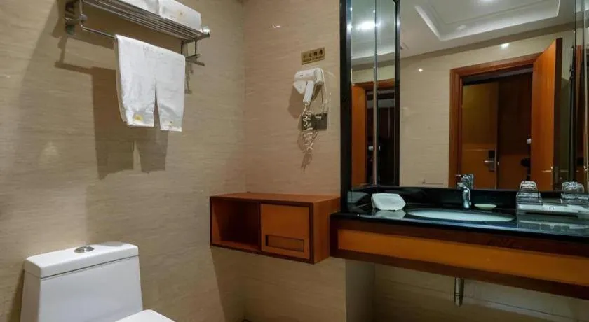 Shenzhen Bao Yue Hotel