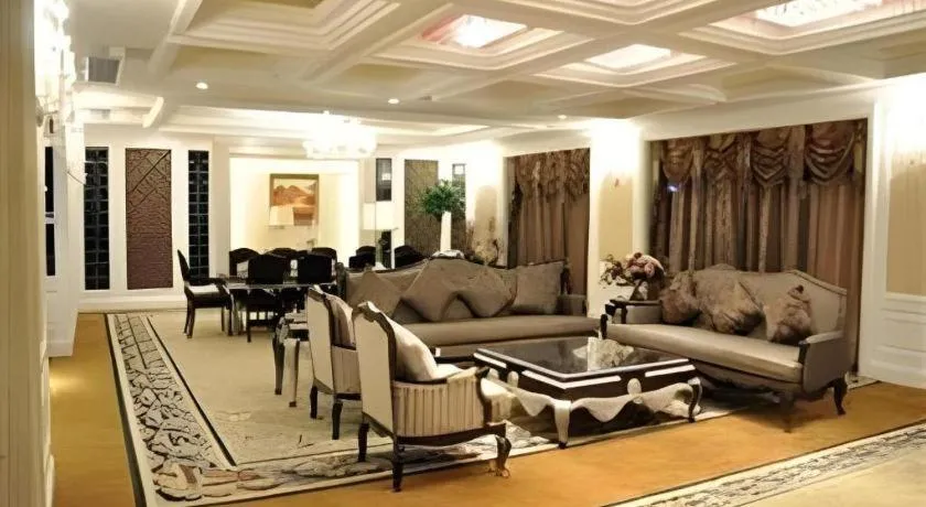 Country Garden Phoenix Hotel Yunfu